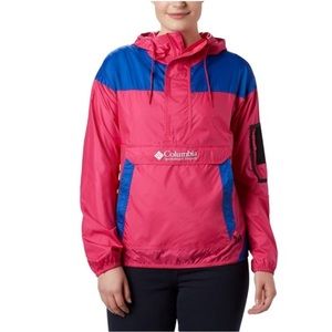 Columbia Women’s Windbreaker